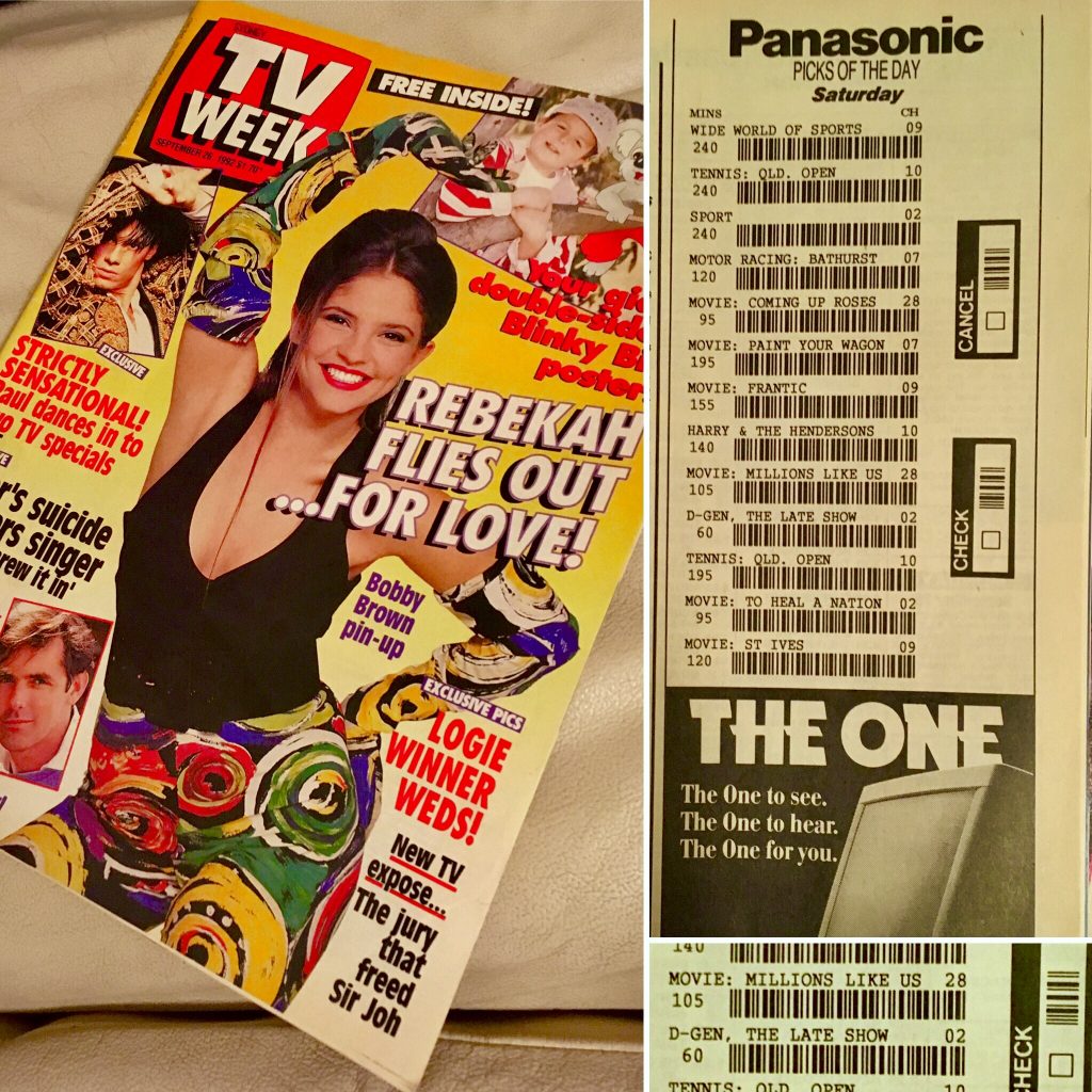 Panasonic barcodes: saving your Saturdays – ChampagneComedy.com – The Late  Show Ultimate Fan Site